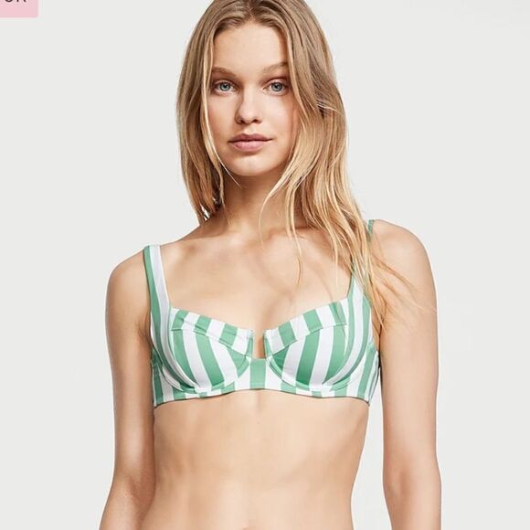 NWT Victoria secret Bikini top - Picture 1 of 1